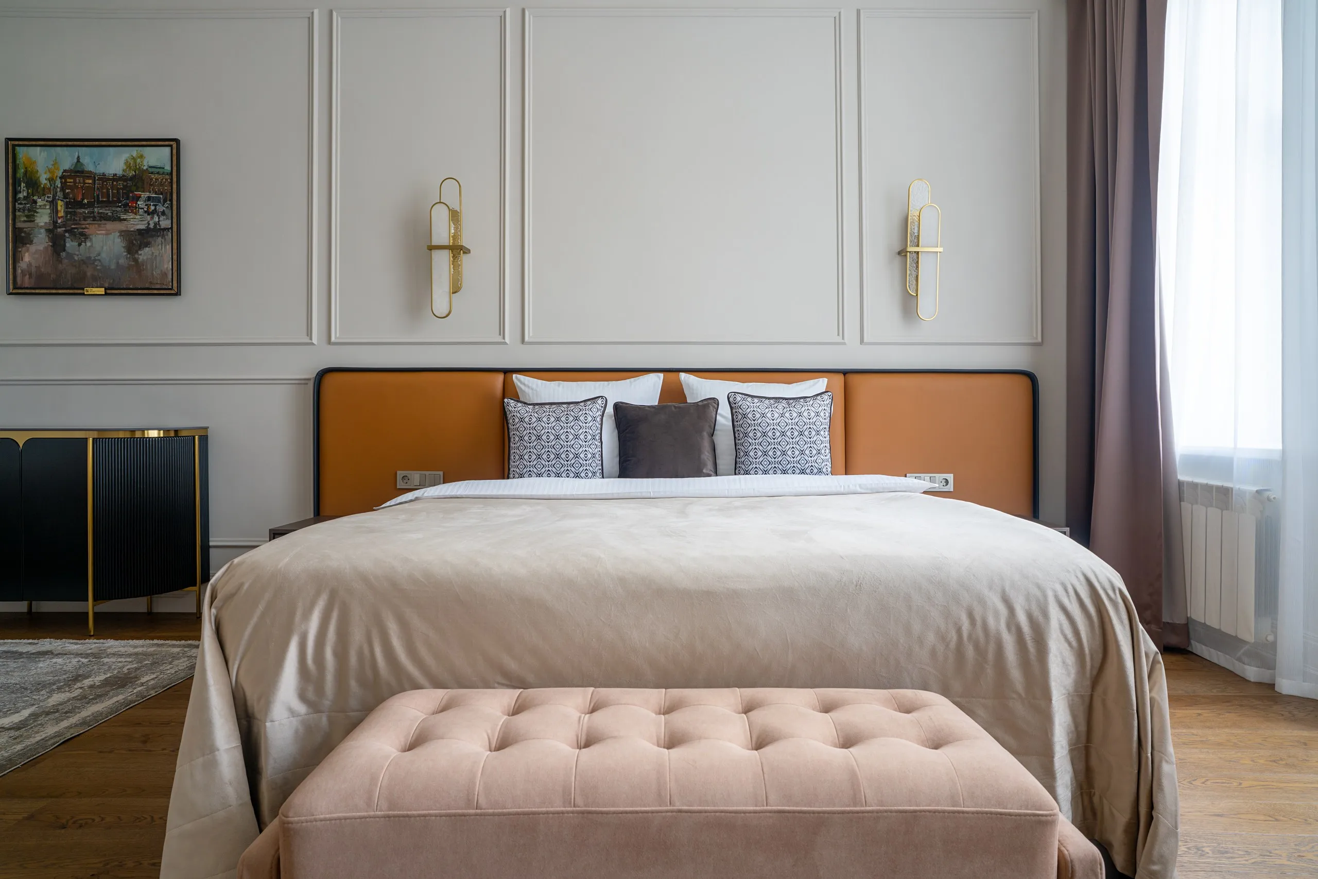 Джуниор Сюит (Посольский Люкс с балконом)