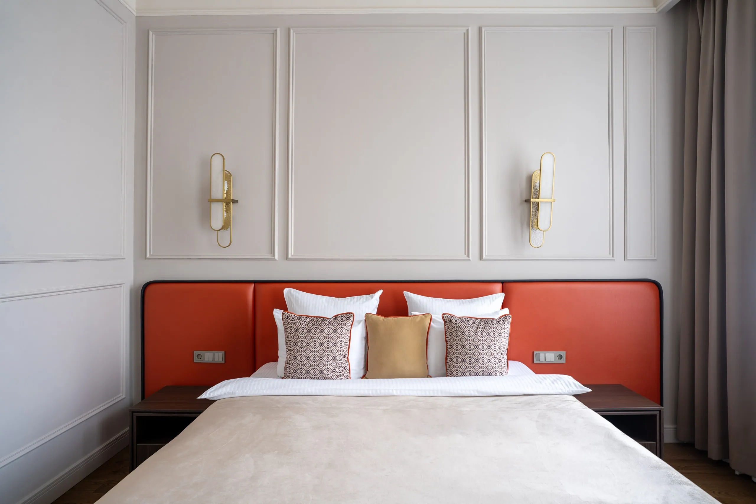 Стандарт (Гранд Делюкс с балконом)