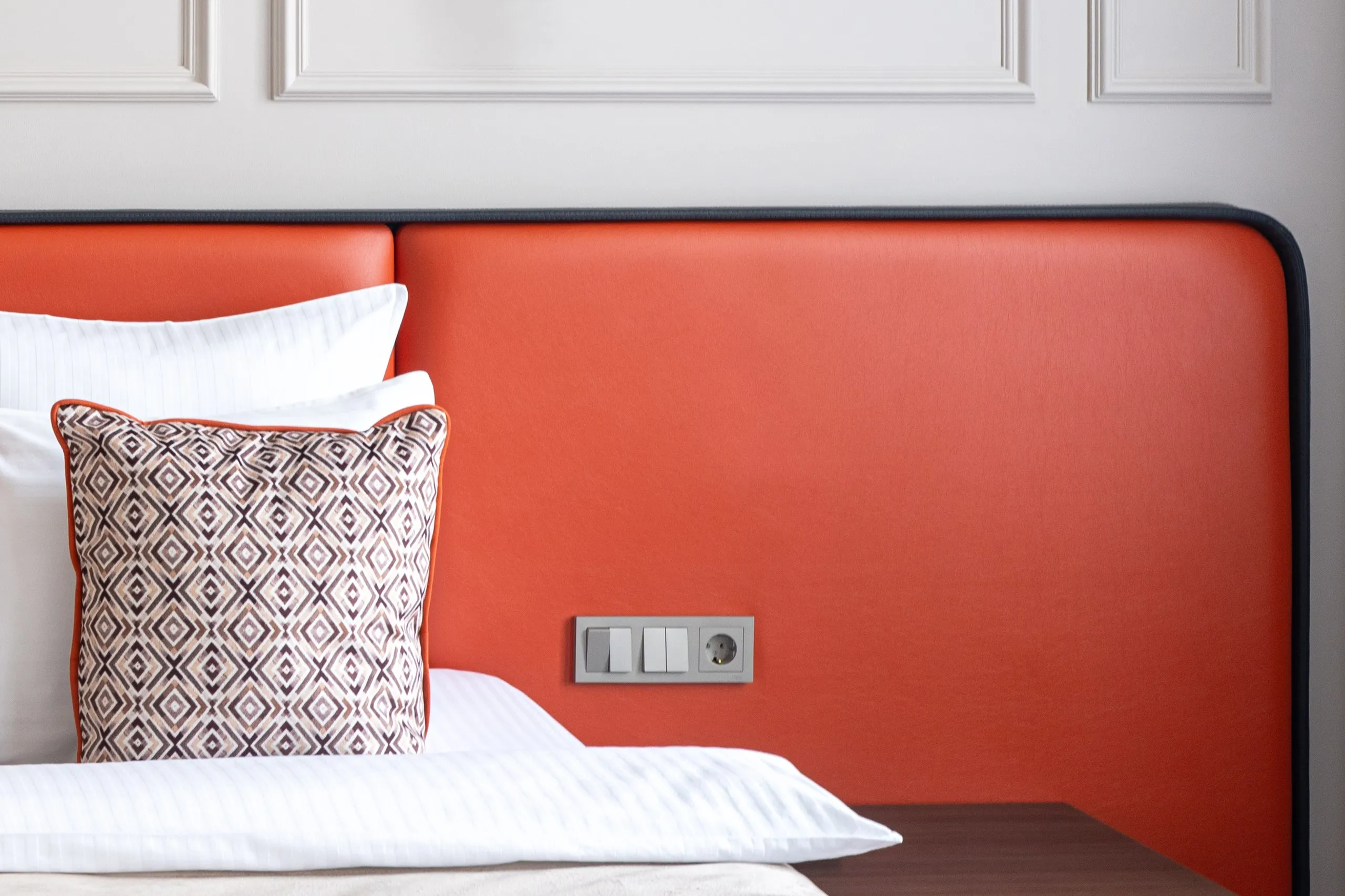 Стандарт (Гранд Делюкс с балконом)