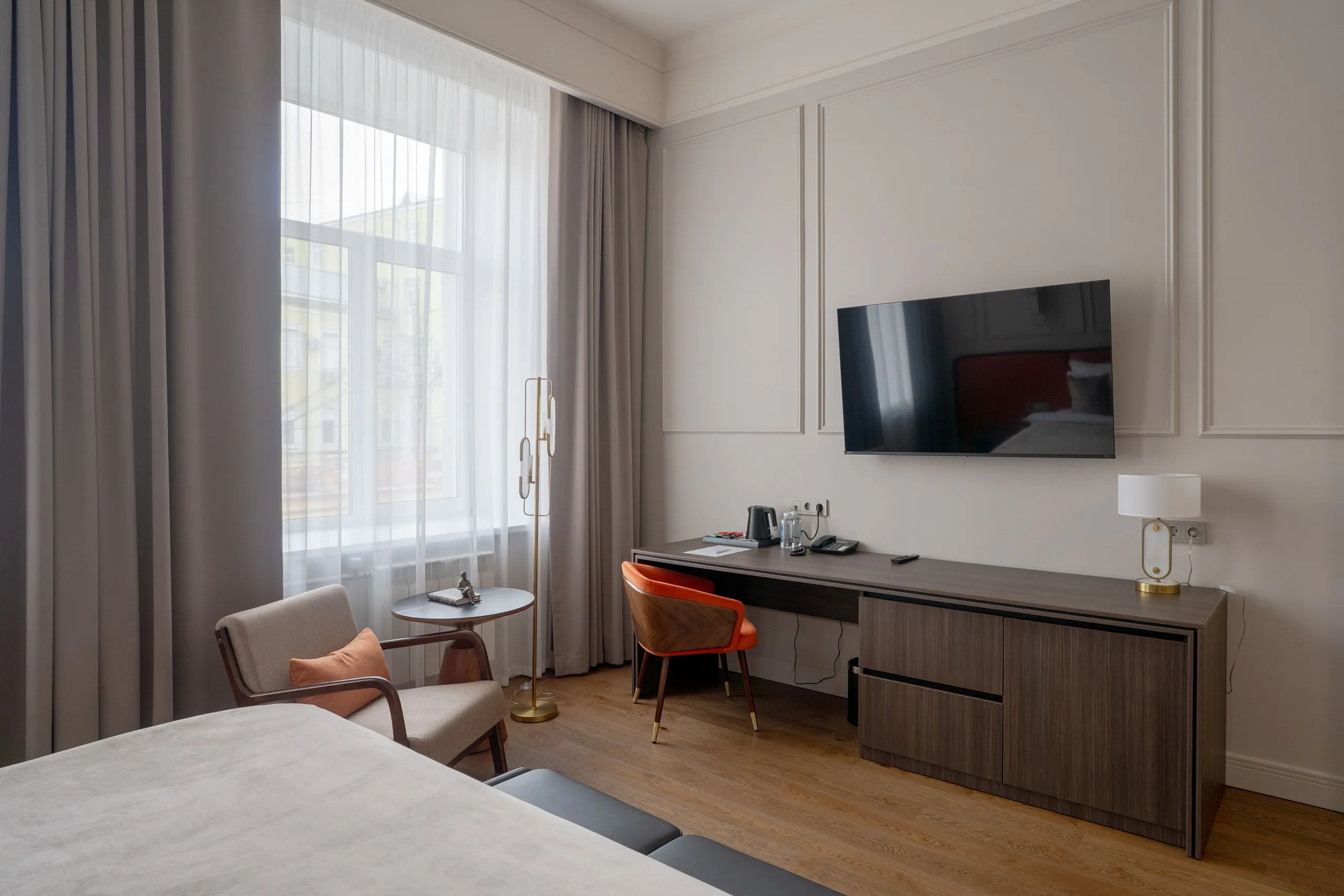 Grand Deluxe with balcony