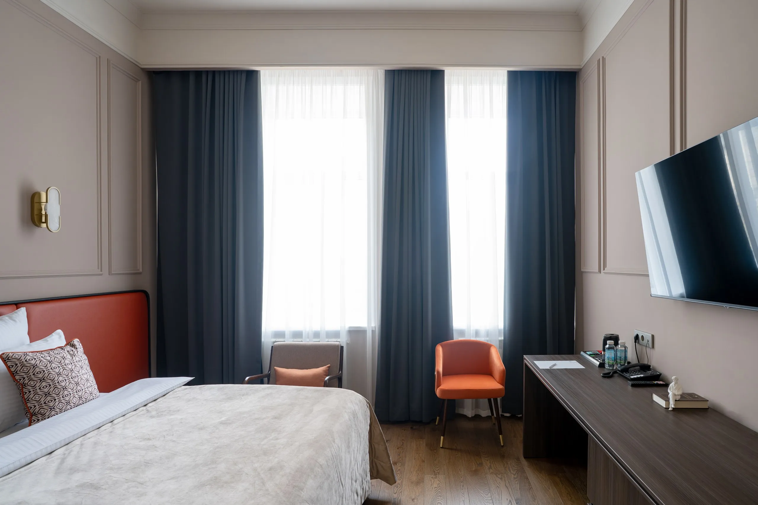 Стандарт (Делюкс)