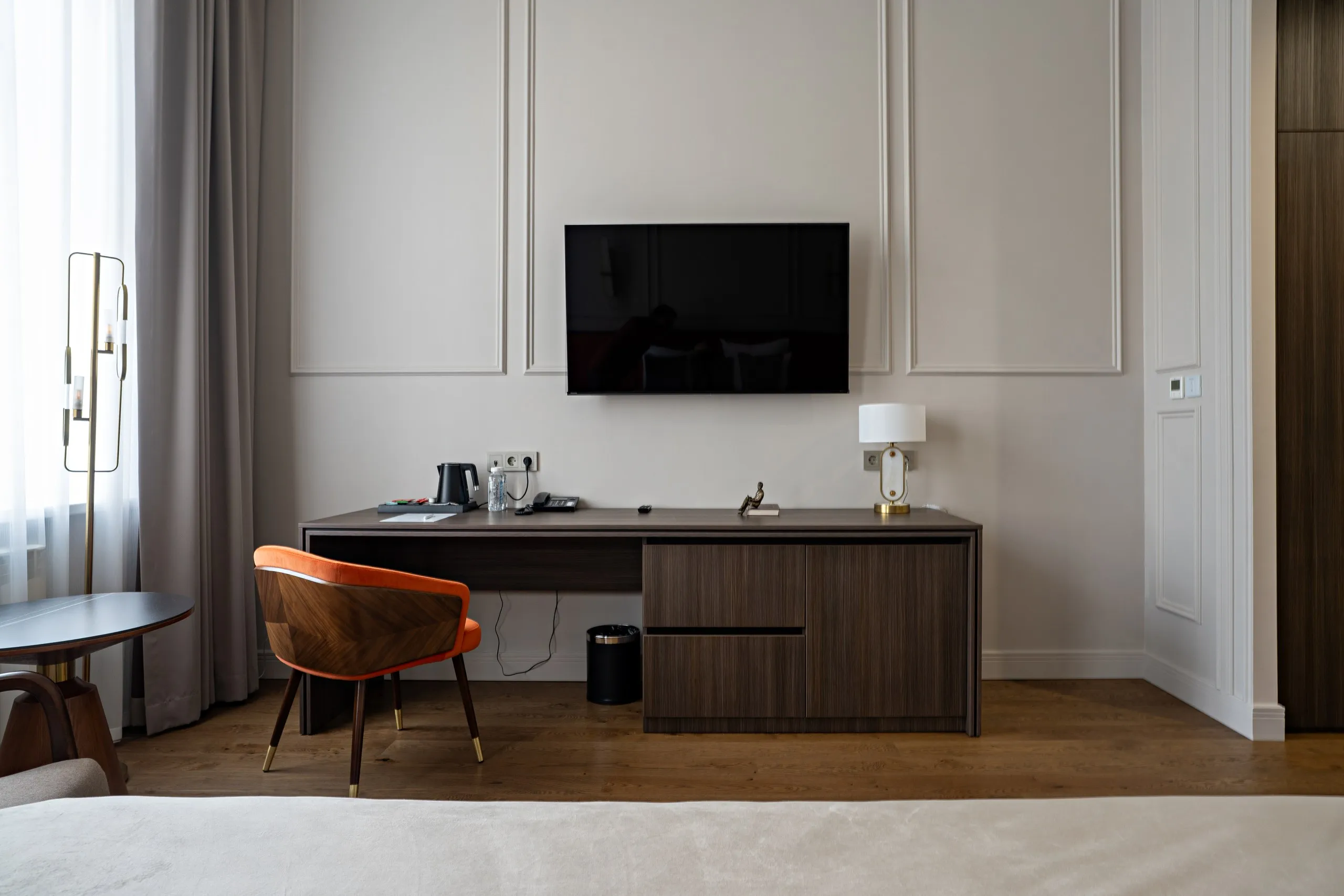 Grand Deluxe with balcony