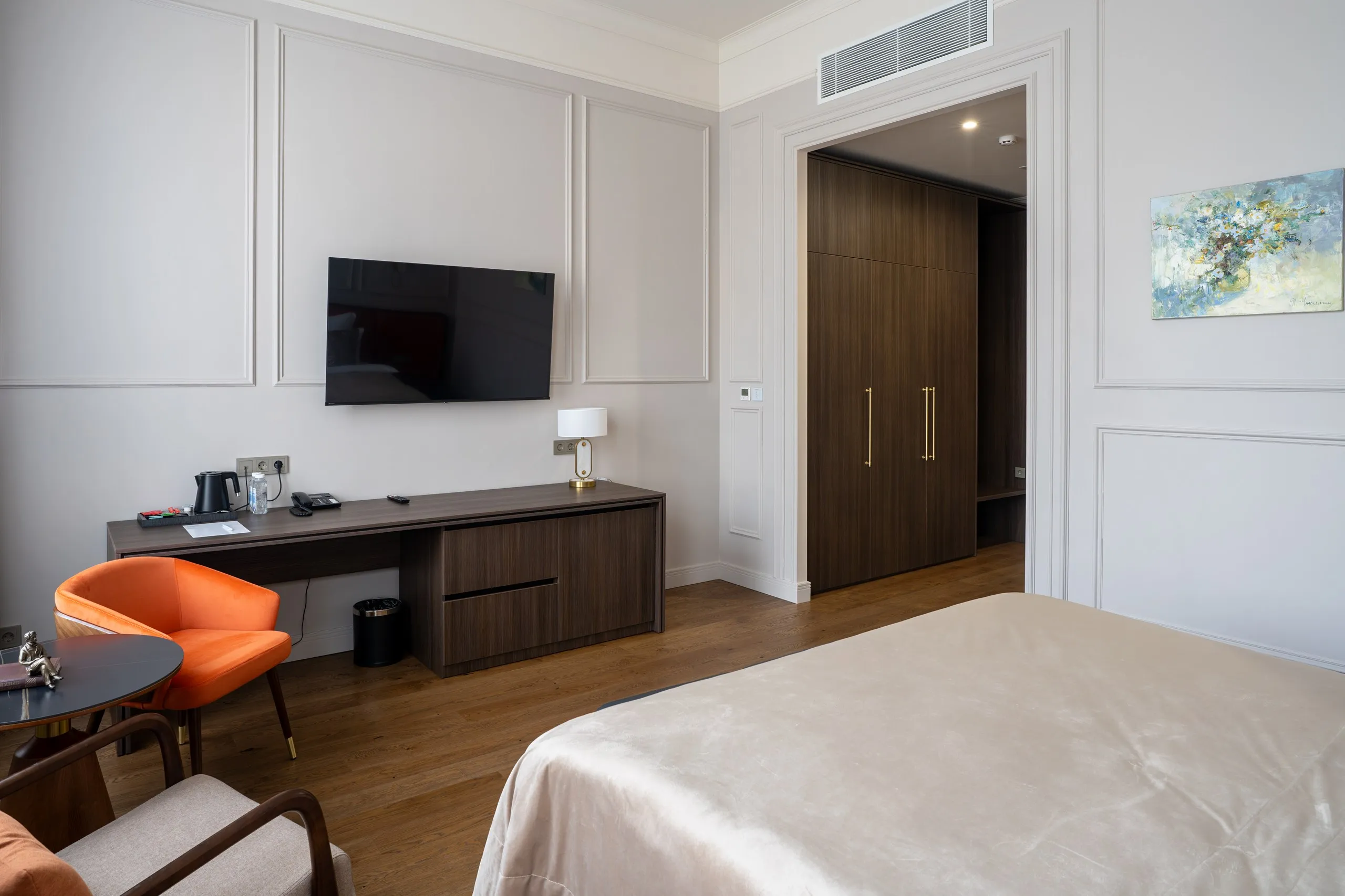 Стандарт (Гранд Делюкс с балконом)