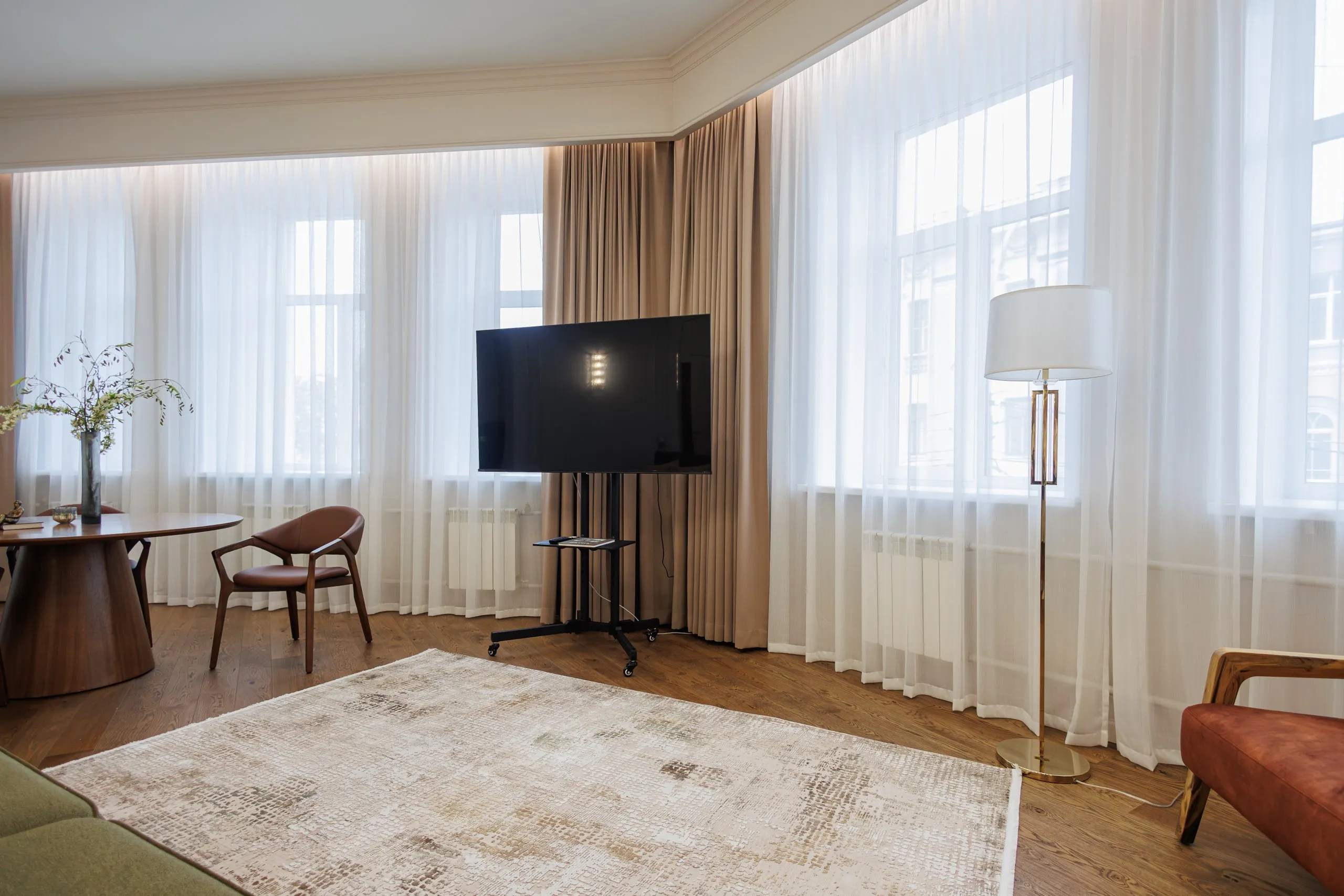 Presidential Suite