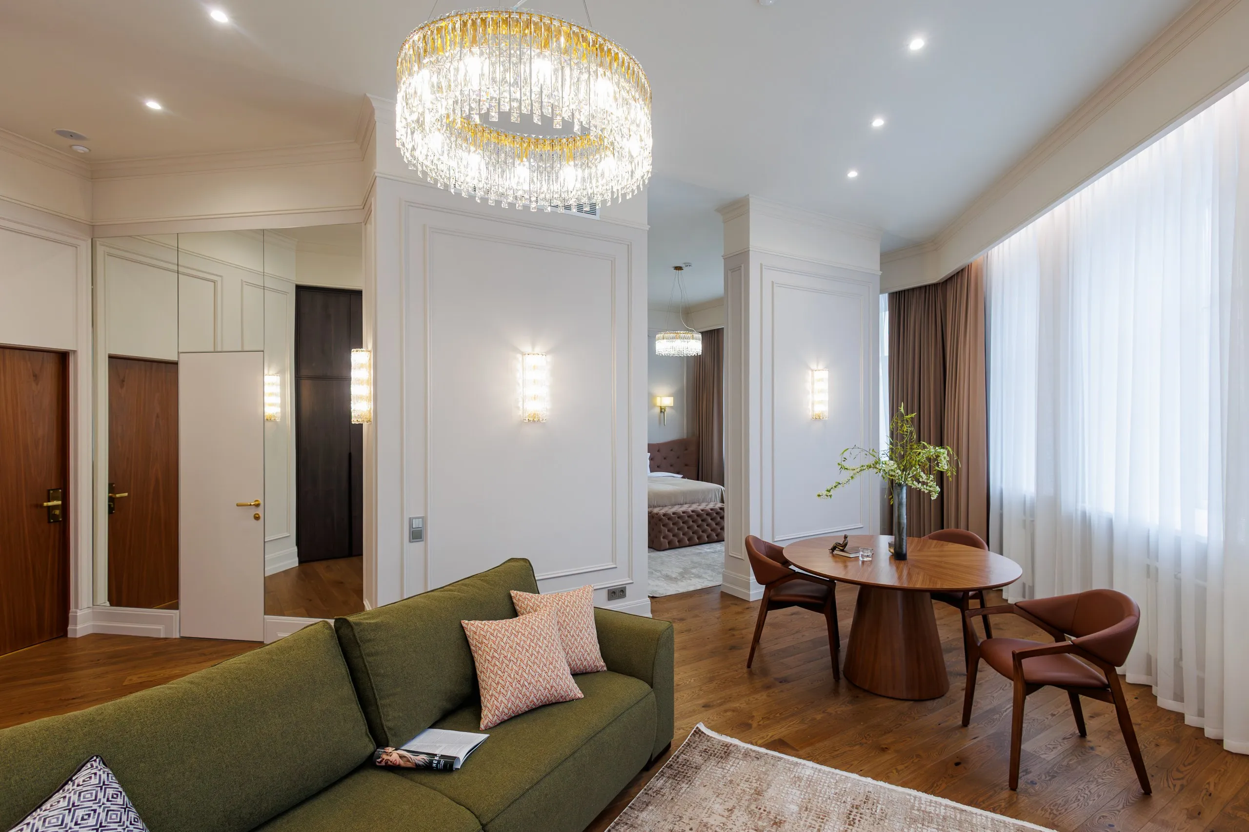 Presidential Suite