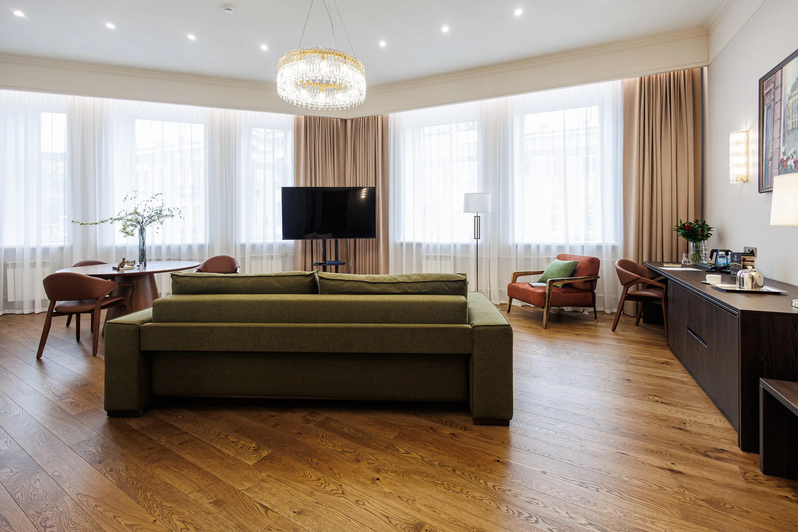 Presidential Suite