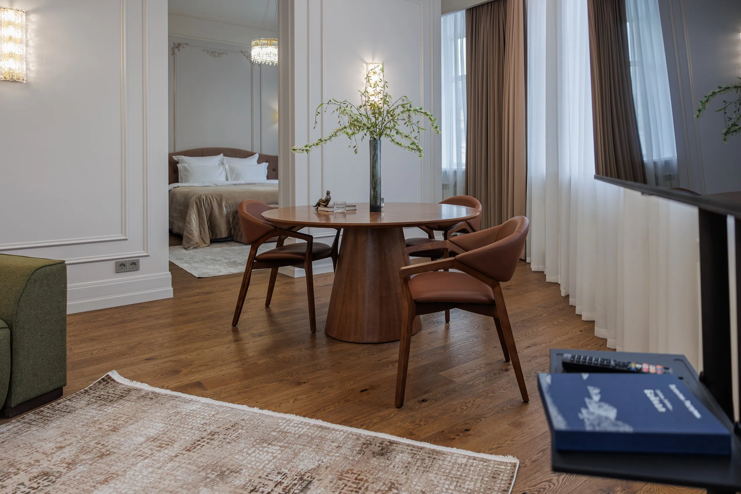 Presidential Suite
