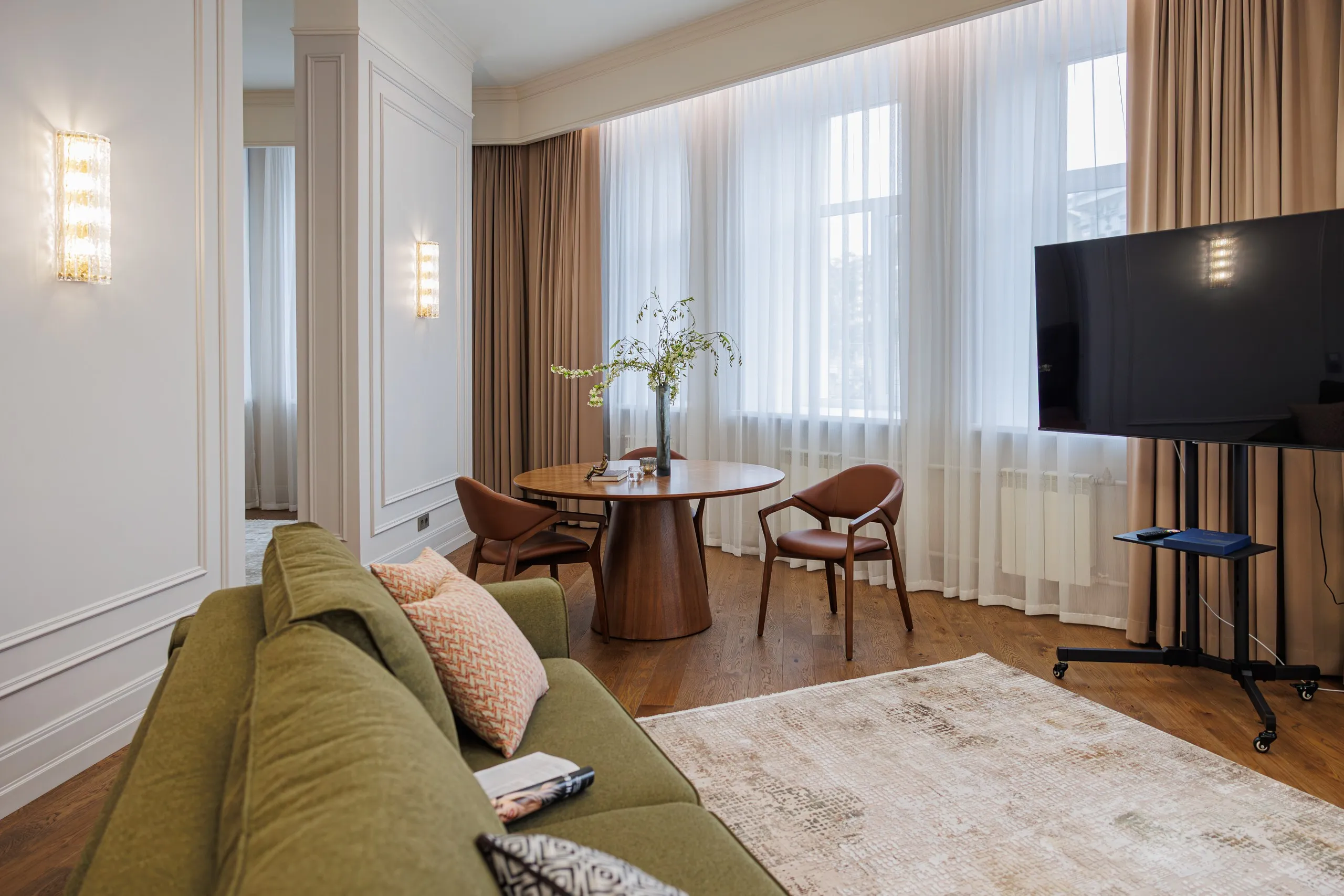 Presidential Suite