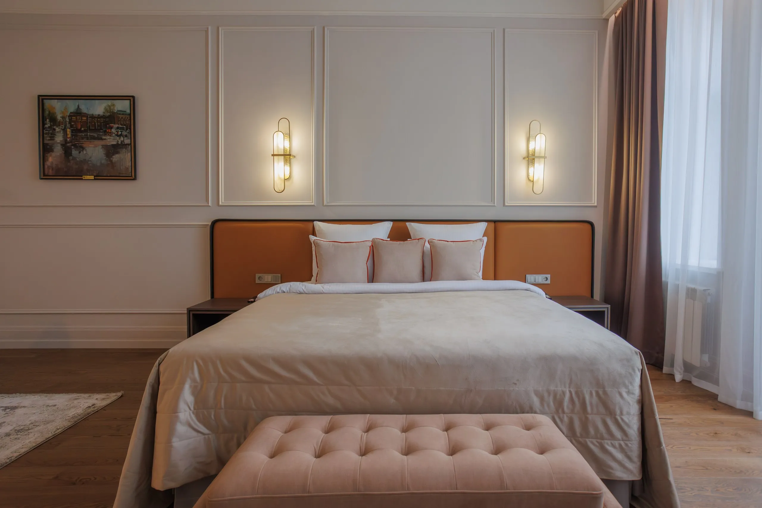 Embassy Suite with balcony