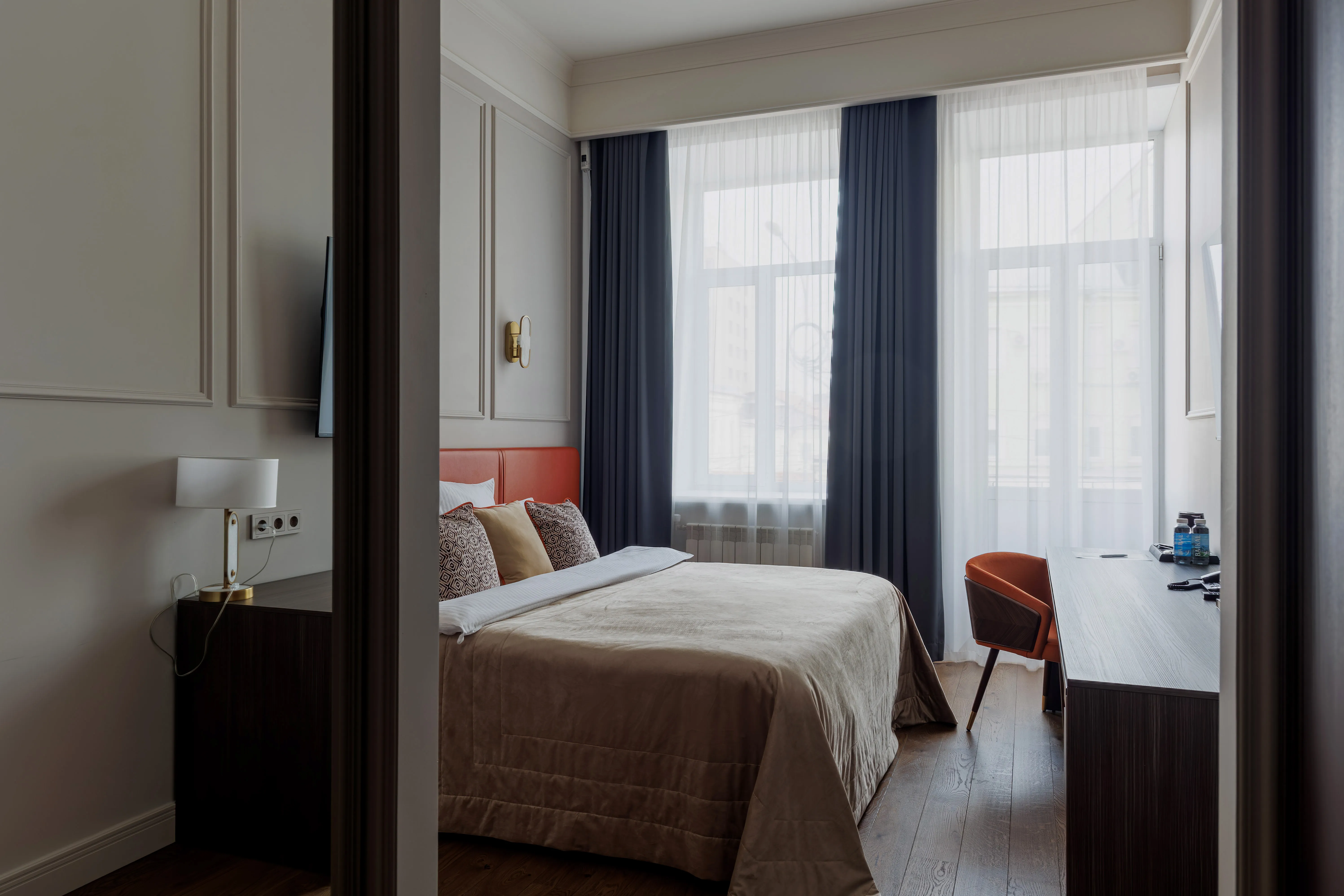 Стандарт (Гранд Делюкс с балконом)