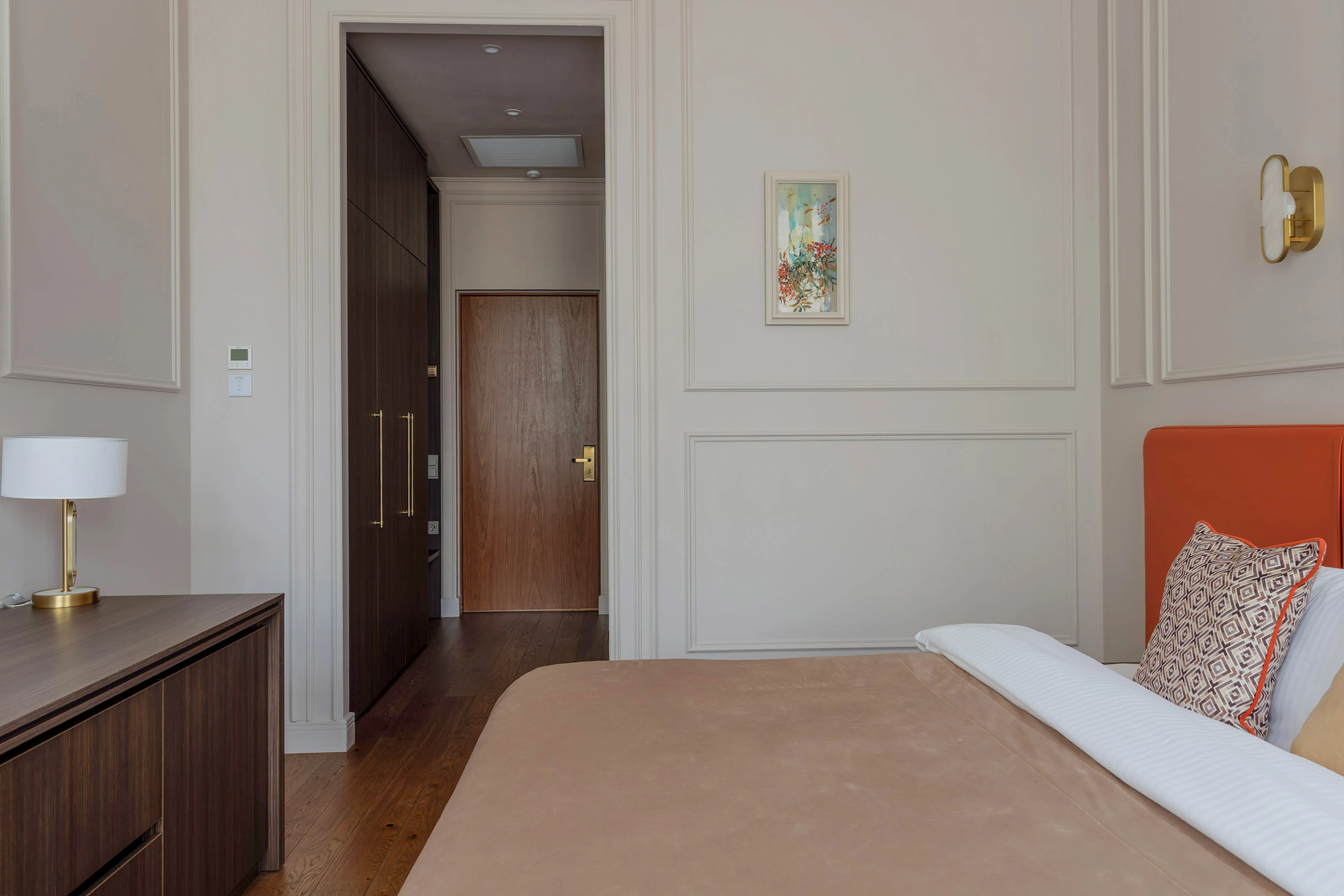 Стандарт (Гранд Делюкс с балконом)