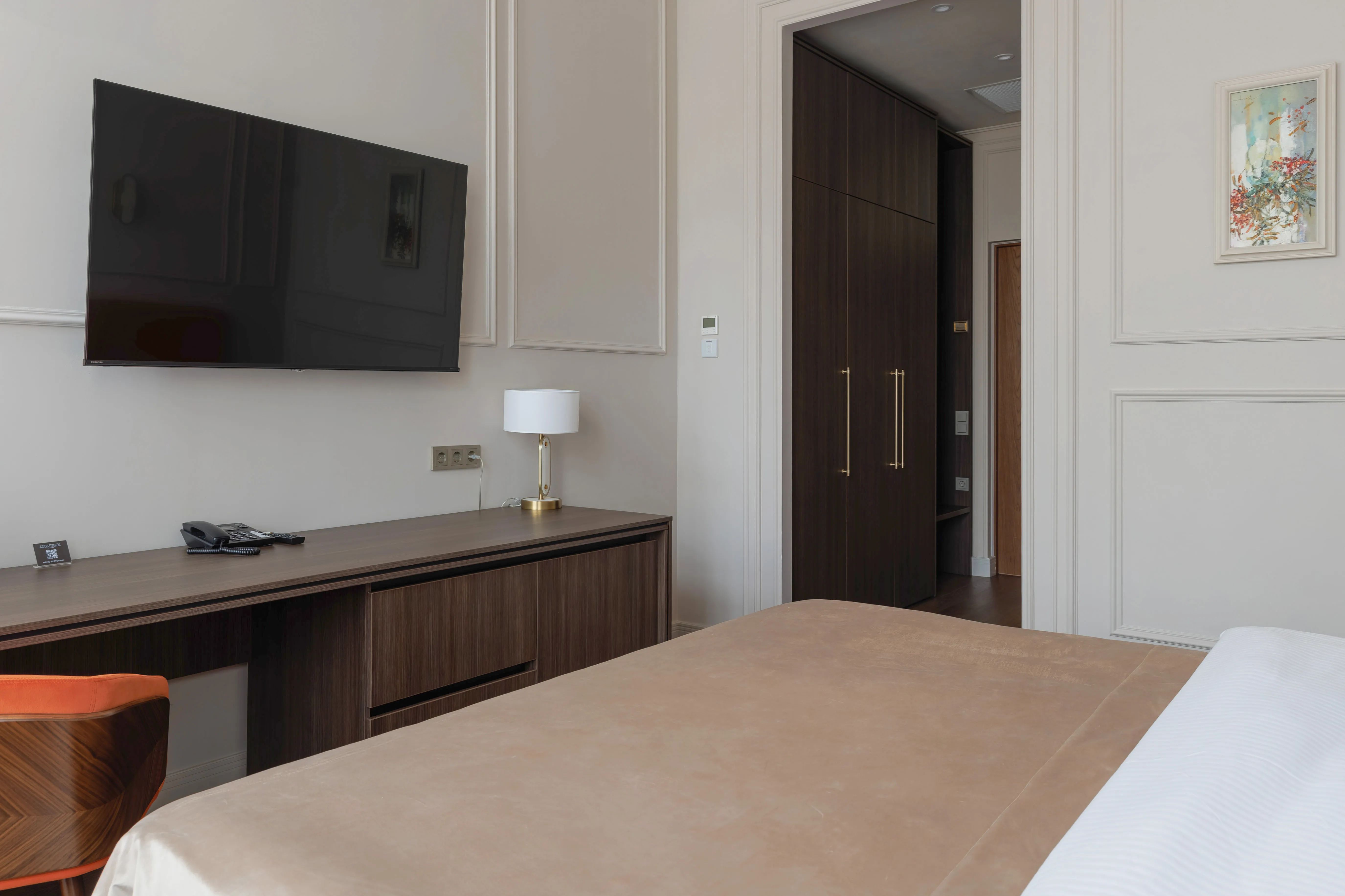 Стандарт (Гранд Делюкс с балконом)