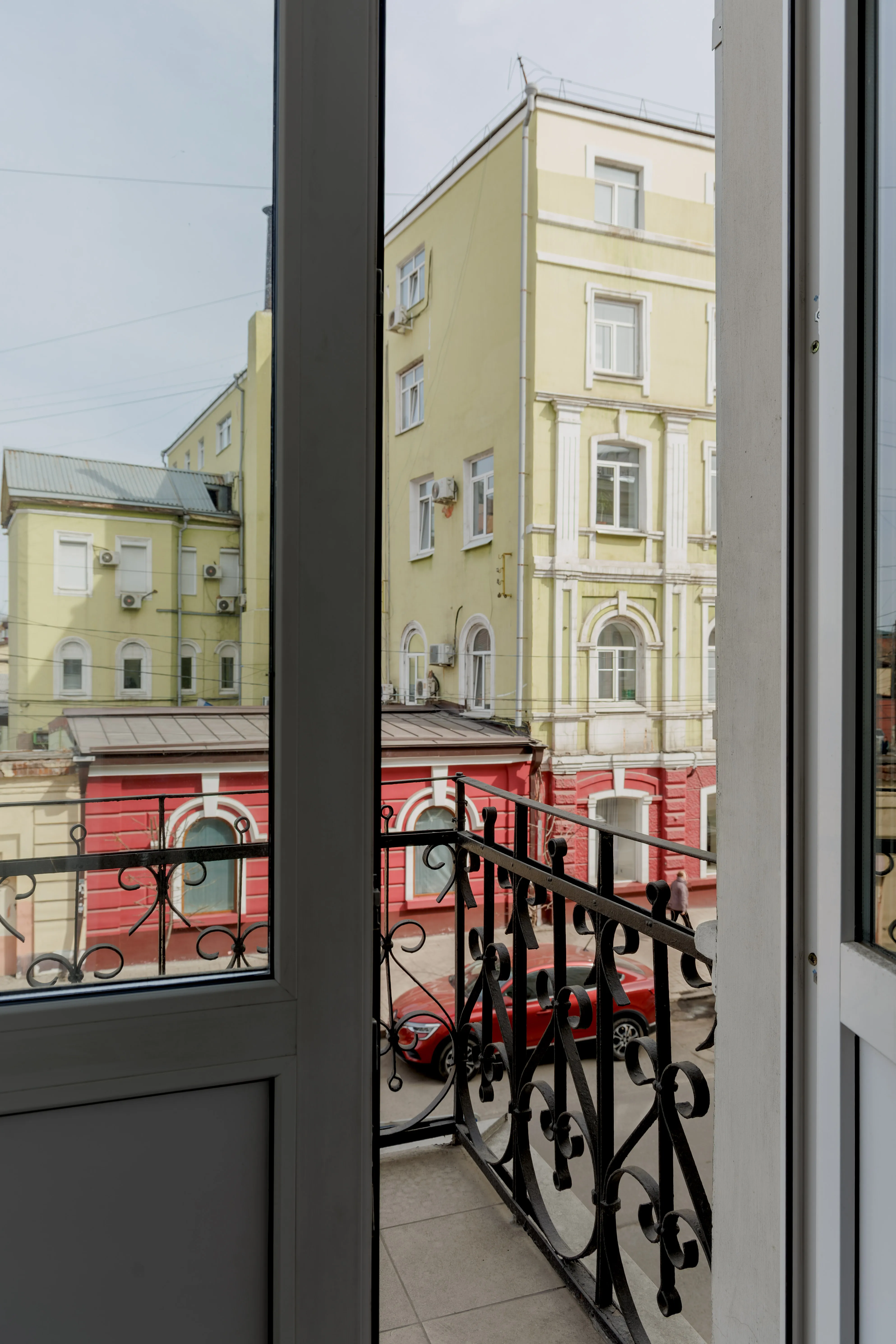 Стандарт (Гранд Делюкс с балконом)