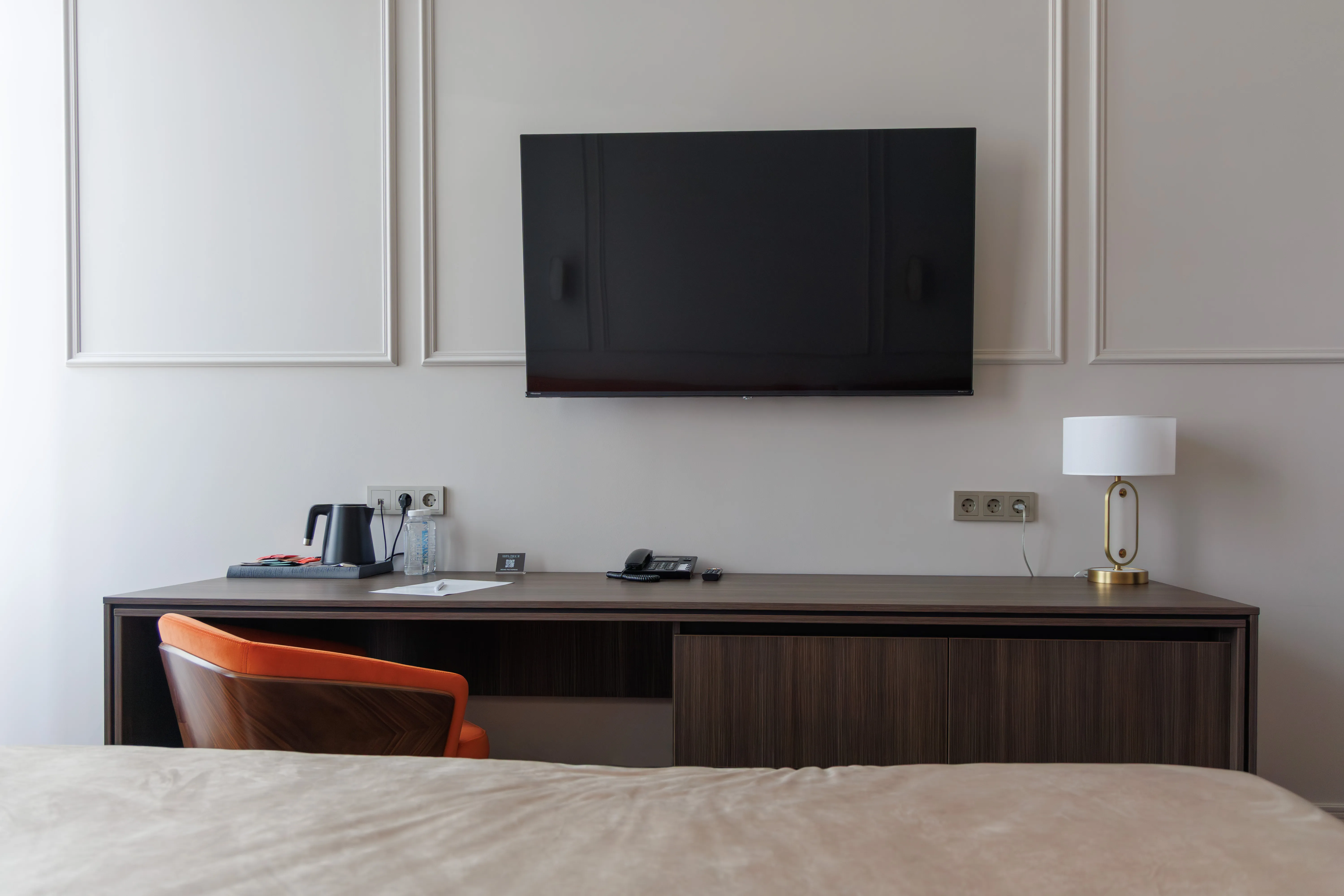 Стандарт (Гранд Делюкс с балконом)